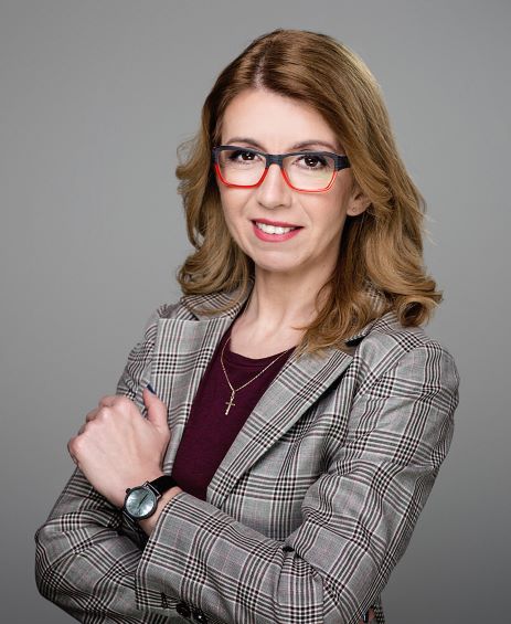 Dr Katarzyna Krawczyk